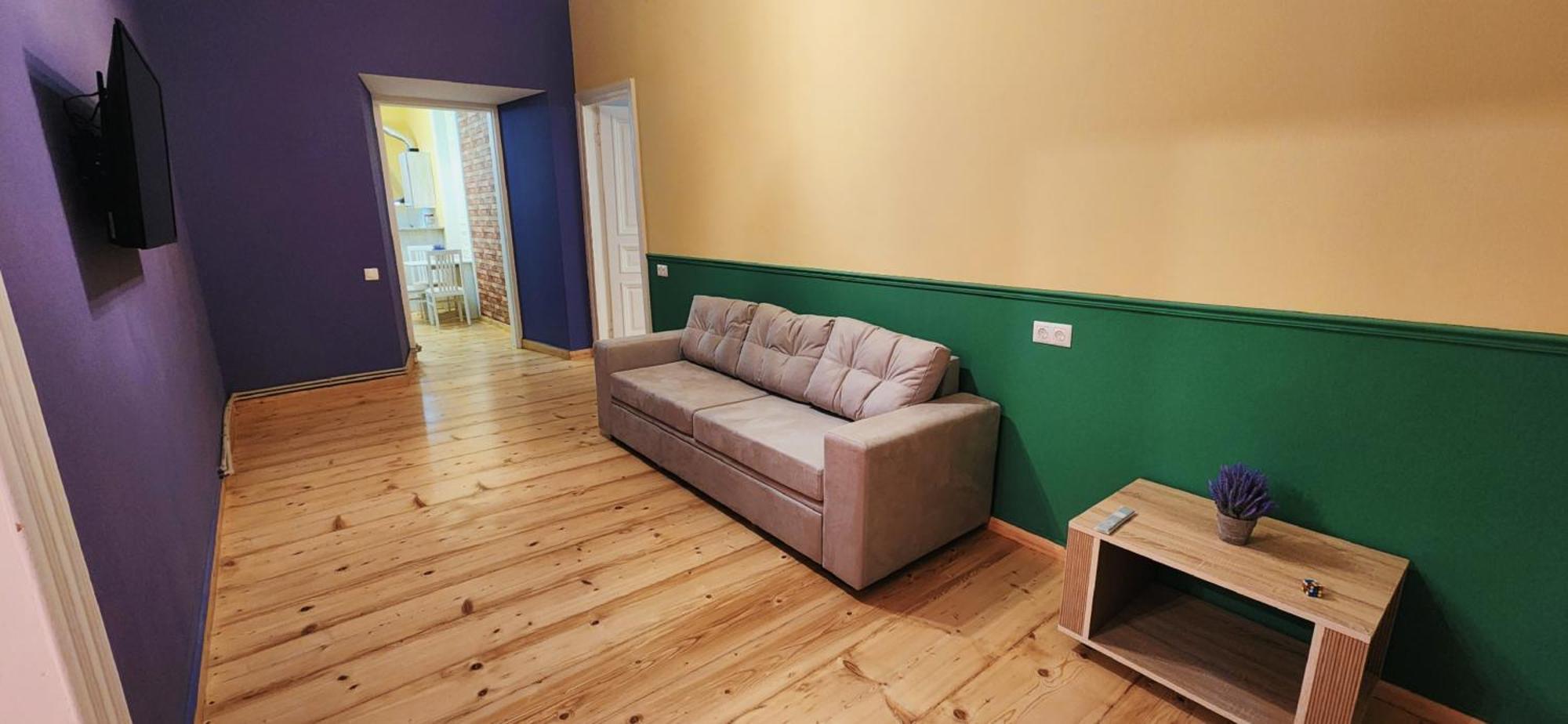 Friends - Your Cosy Apartment In The Center Tbilisi Bagian luar foto